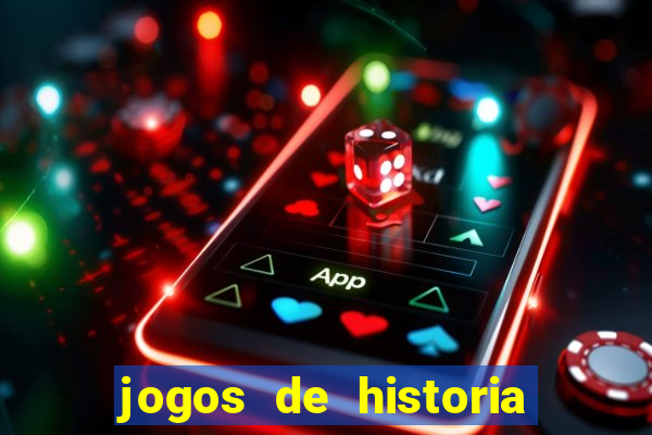 jogos de historia de amor